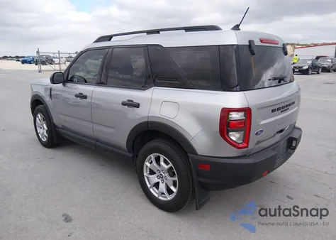 2021 Ford Bronco Sport from USA, damaged, VIN 3FMCR9A67MRA46419